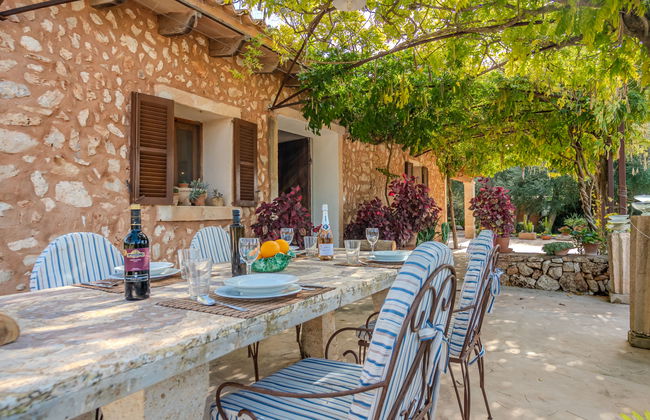 Es Garrigo de Son Mora - Foto 20