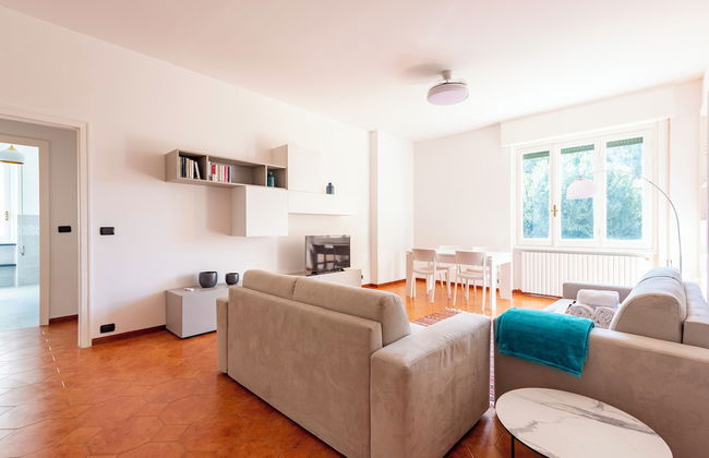 Chic flat with balcony - Foto 35