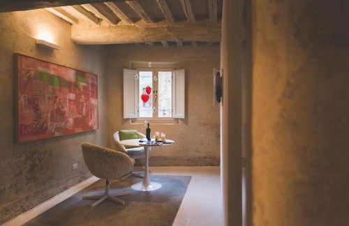 ART SUITE GALLERY - Tuscany - medieval town close to Florence, Pisa, Lucca, Chianti Zone, Versilia - Foto 5