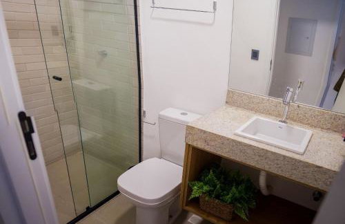 Moov Smart Home – Studios e Apartamentos por Temporada em Cuiabá - Foto 33