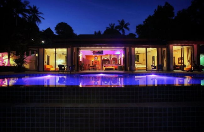 11 Bedroom Sea Front Triple Villas Koh Phangan SDV231/233/234-By Samui Dream Villas - Photo 79