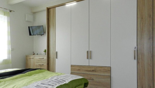 Holiday Apartment Deck Boat - Foto 4, Quarto