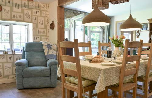 Beech Tree Cottage At Blackaton Manor Farm - Foto 35