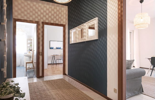 Home at Hotel Niguarda Ossola - Foto 12