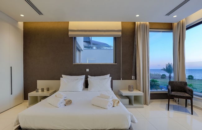 Vivo Mare Beachfront - Seaview Villas - Foto 12