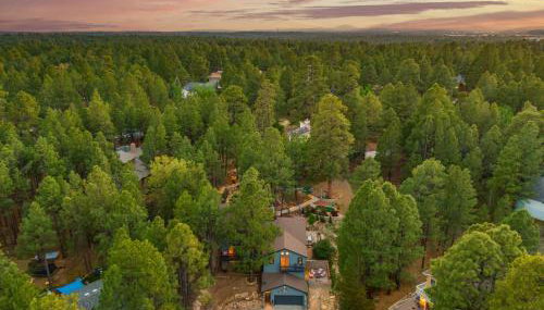Big R Lodge Hot Tub Arcades Large Deck Retreat Near Flagstaff Attractions - Foto 3, Other