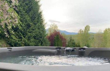 Mountain View Estate Forest Hot Tub Full Arcade - Foto 4