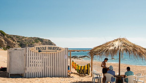 Rhodes: Descubre Stand-up Paddle Boarding - Foto 2