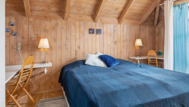 10 Person Holiday Home in Fjerritslev-by Traum - Foto 2, Habitación