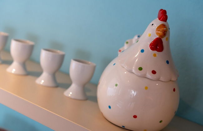 Ferienhaus in Tonning - Foto 38