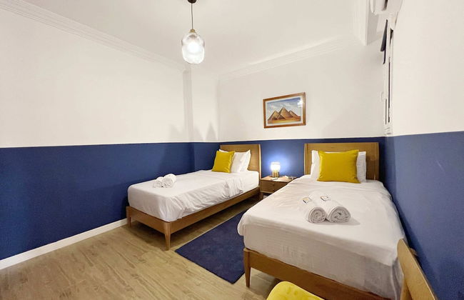 Xuru Stays I Spellbinding 2 BDR Apt. At The Giza Pyramid's Doorstep - Foto 8