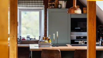 Pine Cone Loft on Baden-Baden's Panorama Trail - Foto 5