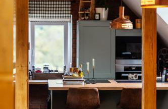 Pine Cone Loft on Baden-Baden's Panorama Trail - Foto 5