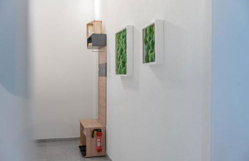 Modernes Apartment 4 Personen Zentral 56qm WLAN gehobene Ausstattung - Foto 15