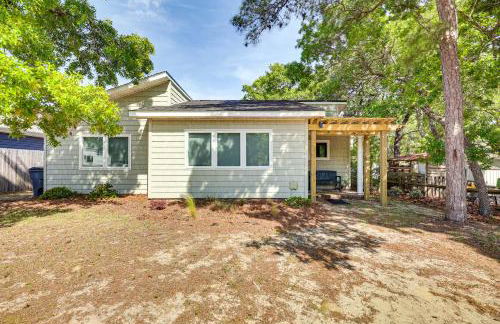 Oak Island Cottage Minutes to Long Beach! - Foto 26