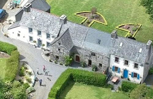 Priory at Kergudon Gîtes, Family gîte with pool - Foto 6