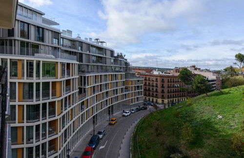 Amplio Piso en Madrid Centro con Vistas al Templo de Debod - Photo 40