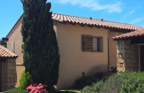 Villa 78 Alba Rossa Piscine chauffée et Plage de Cupabia - Foto 12