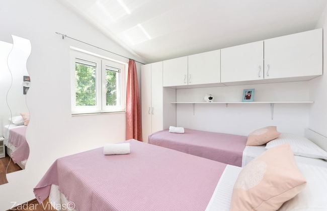 Villa Didov Dvor Zadarvillas - Foto 18