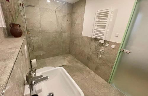 Goldstadt Grand Suite- City Apartment Zentrum Pforzheim - Foto 64