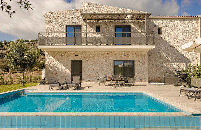 Petradi Villa Skala III - Foto 29