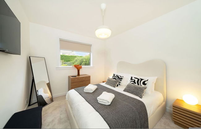 Taigh Tatha - Stylish 3 bed Home - Foto 9