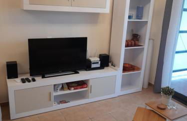 Piso de lujo THE HAPPY PLACE - descansar y trabajar en Golf Panoramica para 4 pers - internet fibra GRATIS - Foto 15