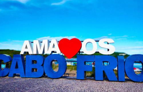 Apartamento Praia do Forte Cabo Frio até 8 pessoas - Foto 26