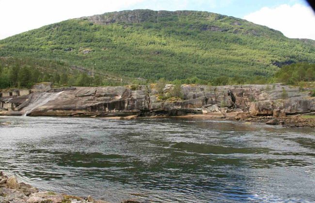 Tømmerneset Camping - Foto 23