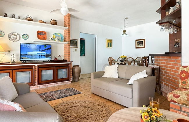 Casa Aconchegante a 100 metros da praia - Photo 17