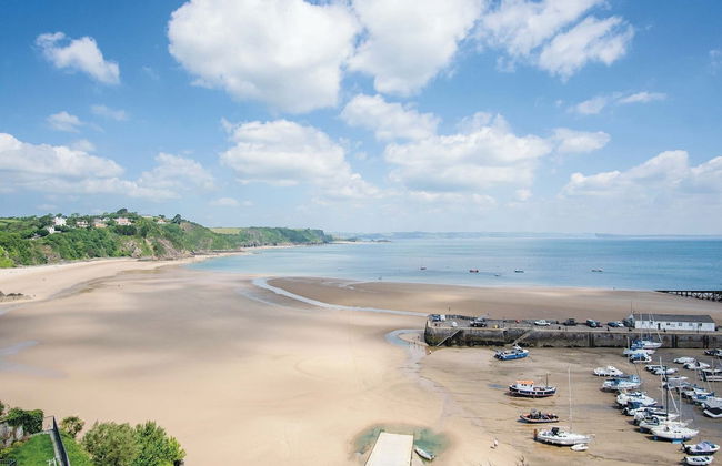 Rooftops - 1 Bedroom Apartment - Tenby - Foto 24