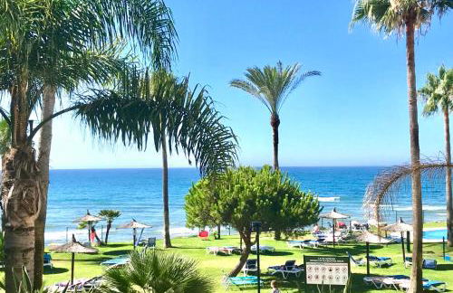 MI CAPRICHO BEACHFRONT- P301 Apartment with sea view - Photo 15