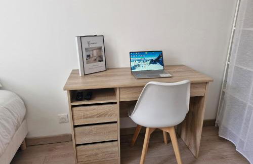 Appartement tout confort à 2 pas du centre ville - Foto 16