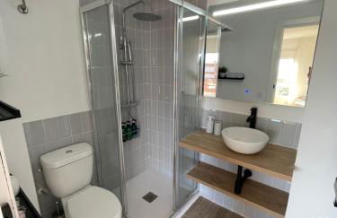 Precioso apto Miami primera linia playa cala de las Sirenas, con WIFI y NETFLIX, adecuado para teletrabajar - Foto 17