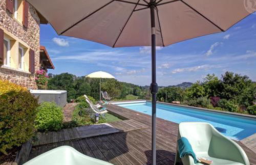 Maison de vacances spacieuse avec jardin et animaux admis - FR-1-496-247 - Foto 35