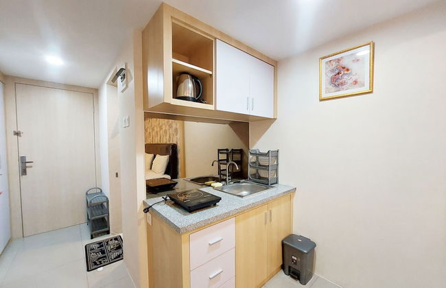 Good Choice And Homey Studio At De Prima Apartment - Photo 9