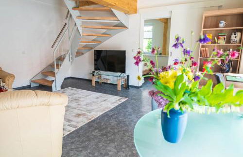 Ferienhaus Teichblick und Turmblick, mit Kultur in Großzschepa, Nähe Leipzig - Foto 14