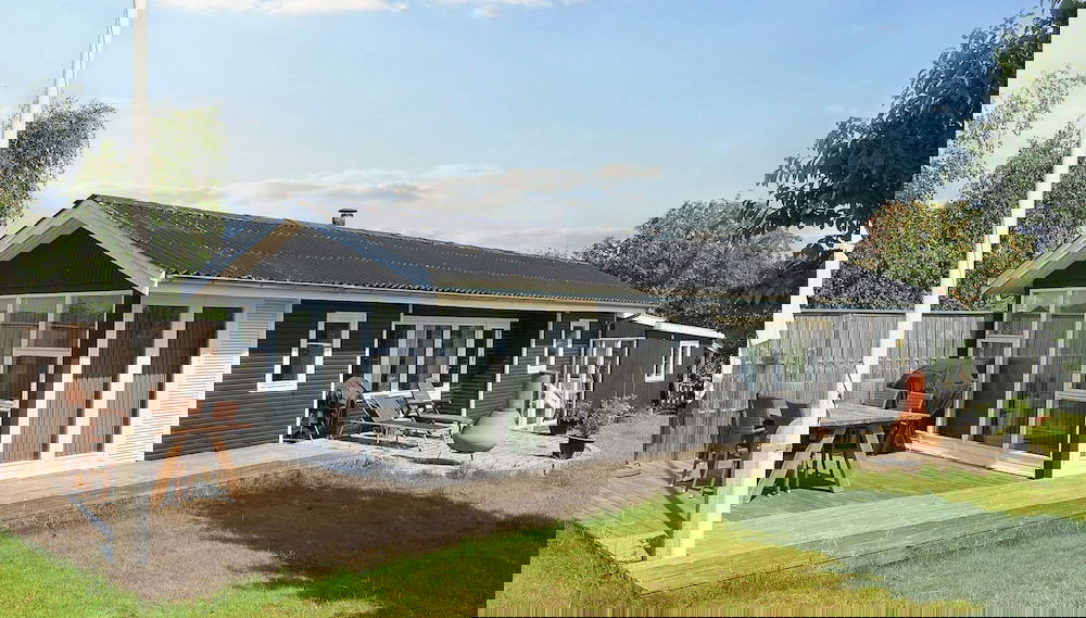 4 Person Holiday Home in Karrebaeksminde - Foto 1, Imagen principal