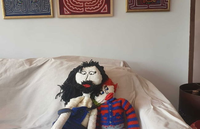 La Llama Negra - Foto 58