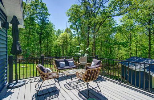 Luxury Mountain Retreat - 4 King Suites & Hot Tub - Photo 60