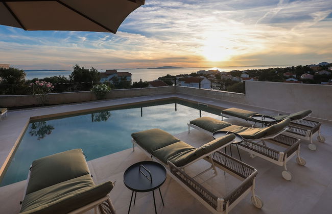 Luxury villas Sunrise & Sunset - Foto 67
