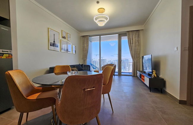 Fortune Inn - 2 Br With Amazing View - Foto 5