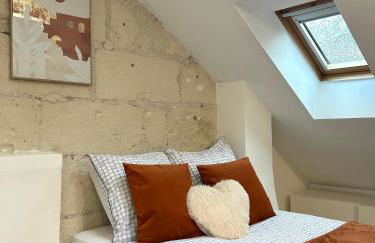 Terracotta - Quai de la Loire - Cozy - Foto 12