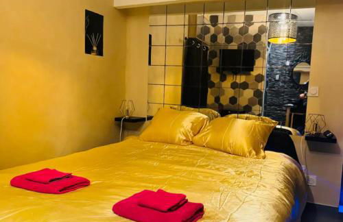 Logement atypique calme et discret - Foto 11