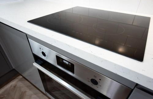 8 The Royal Serviced Apartments ,Harwich, One Bed Parking, Fast Wifi, Space Apartments - Foto 41