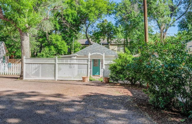 1brcolorado Cottage Charmhiking and Broadmoor - Foto 28