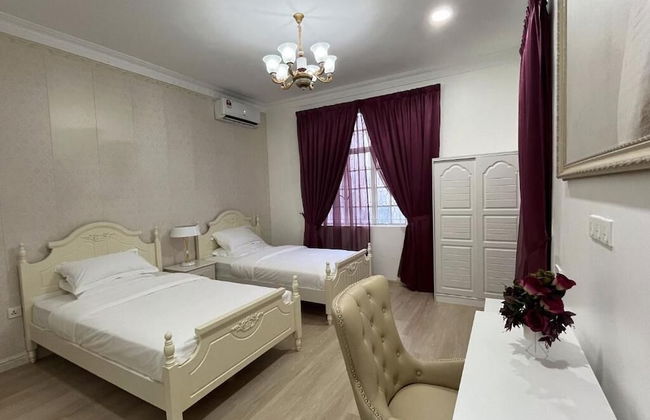 Titiwangsa Premium Villa KL by uBook - Foto 14