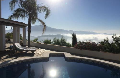 Casa Rural Finca Volando in the mountains of Málaga - Foto 66