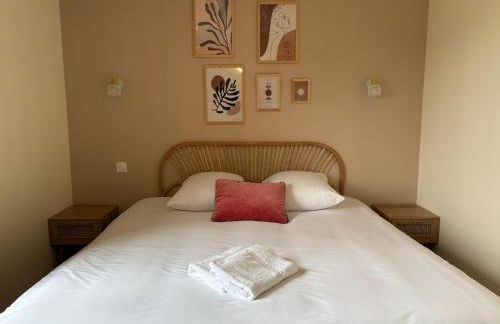 Chez Gisèle, 15 min Chambord, Cheverny, 30 min Beauval, 6 chambres, piscine chauffée - Foto 29