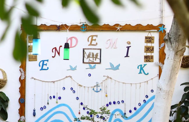 Endemik Bungalov - Foto 14